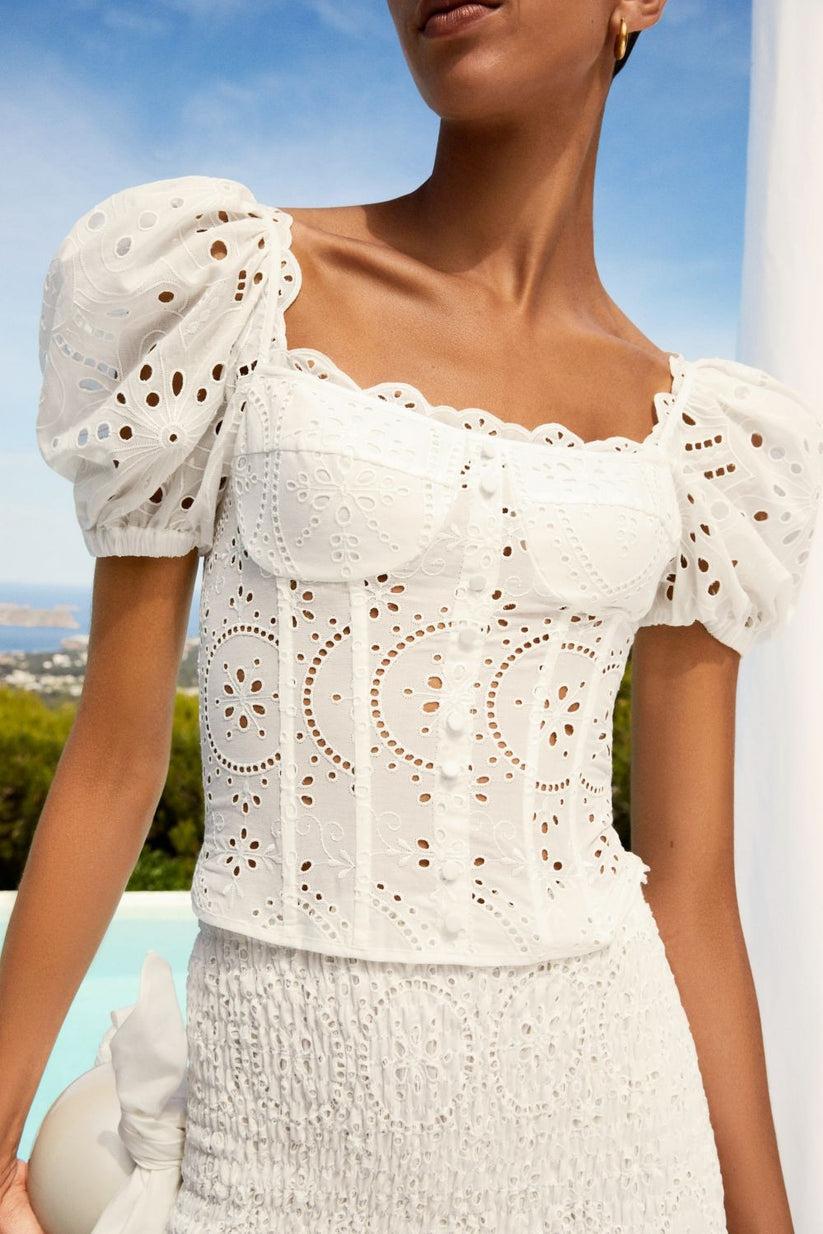 Charo Ruiz Ibiza Top Ella