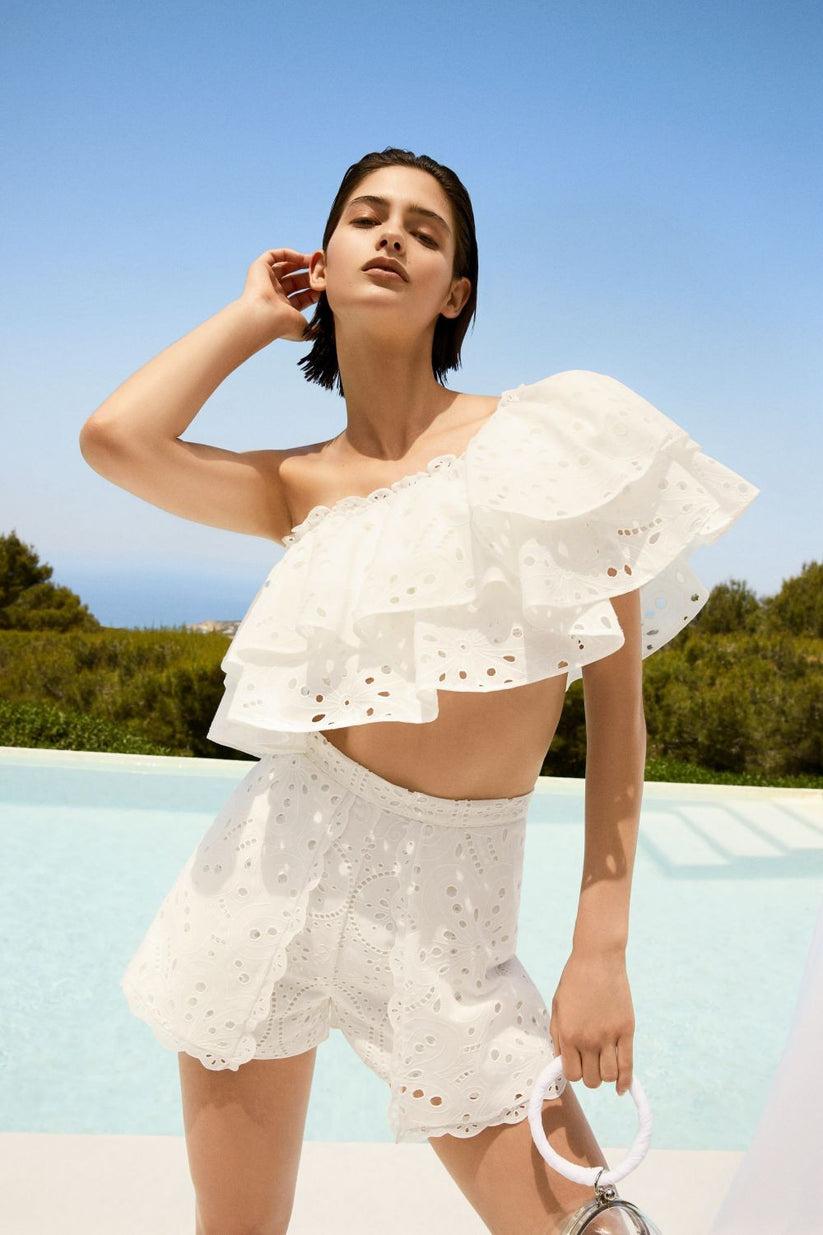 Charo Ruiz Ibiza Top Flamingo