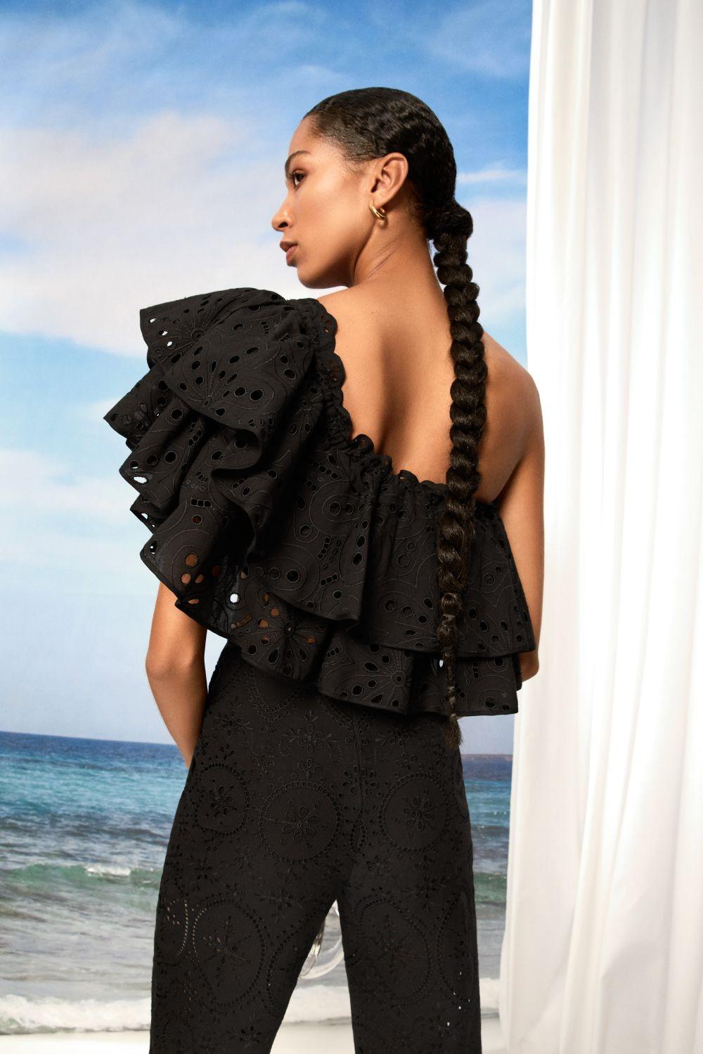 Charo ruiz ibiza Top Flamingo