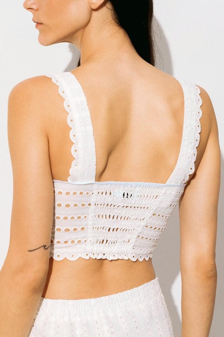 Charo Ruiz Ibiza Top Formentera