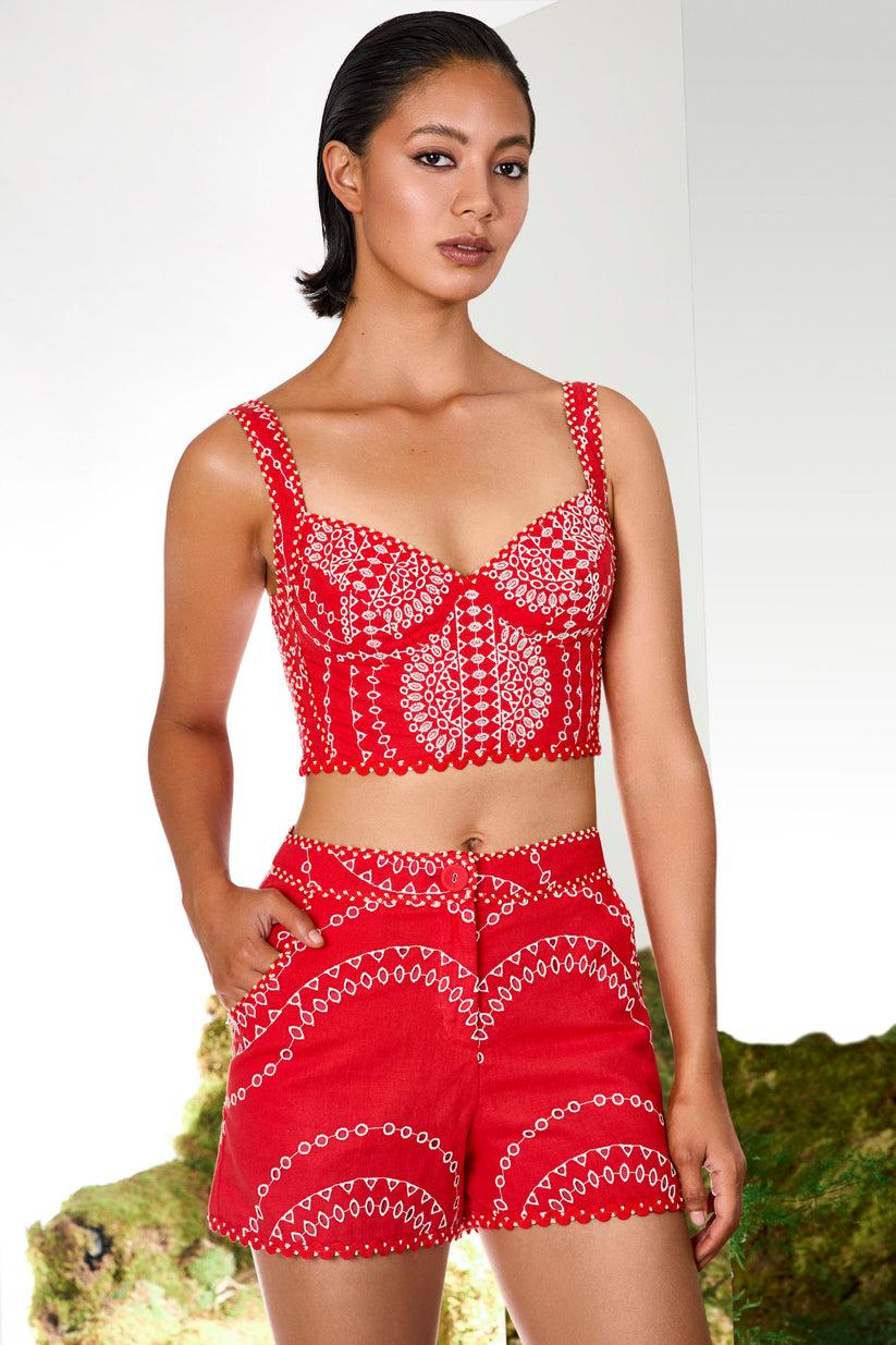 Charo Ruiz Ibiza Top Goldie