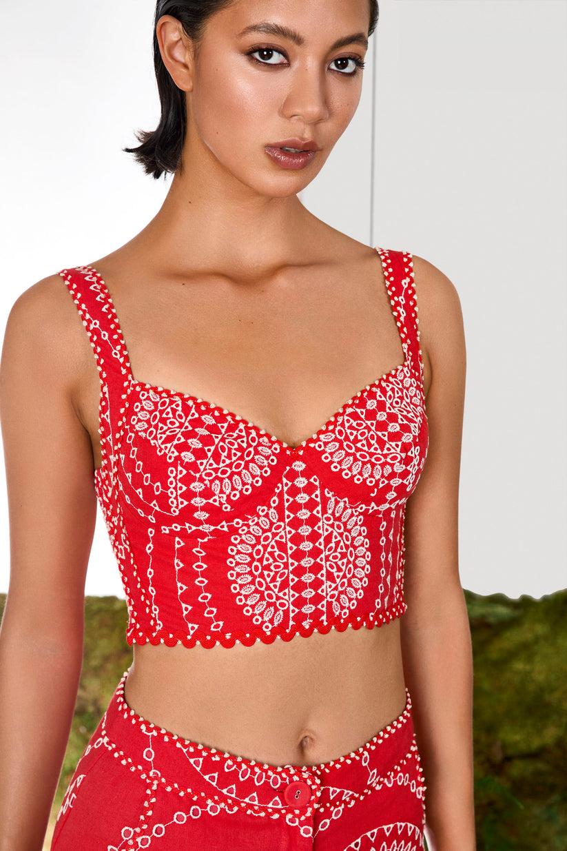 Charo Ruiz Ibiza Top Goldie