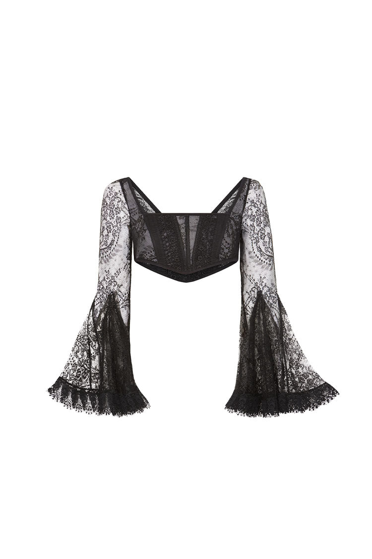 Charo Ruiz Ibiza Top Niky