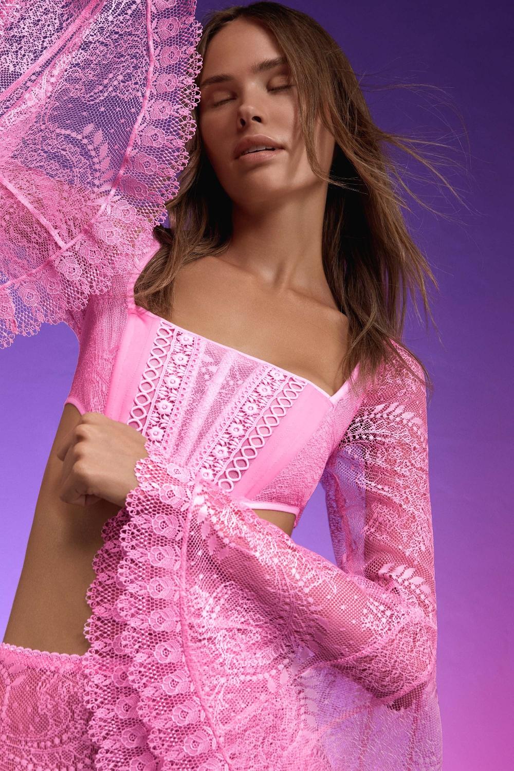 Charo ruiz ibiza Top Niky