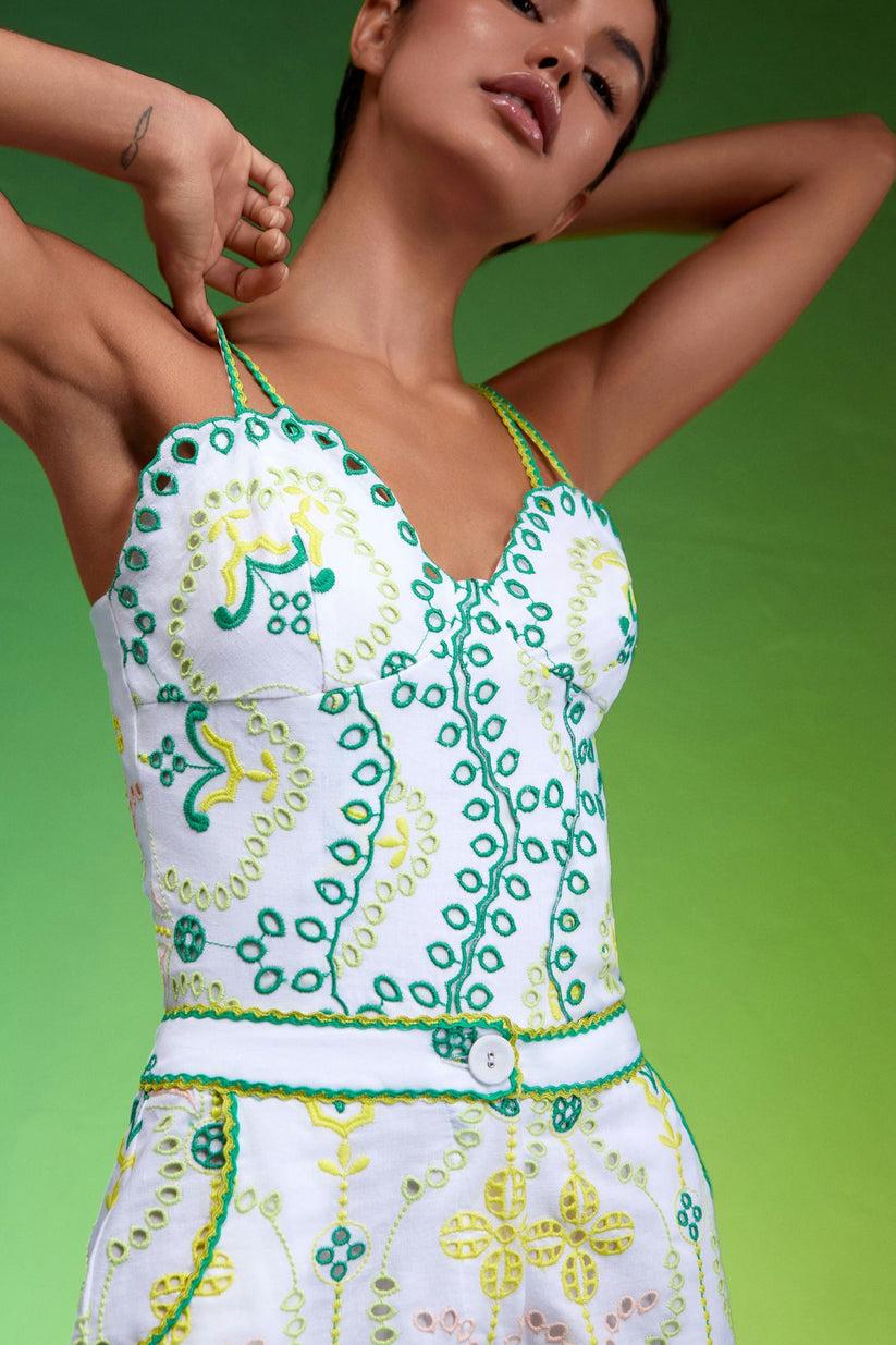 Charo Ruiz Ibiza Top Nira