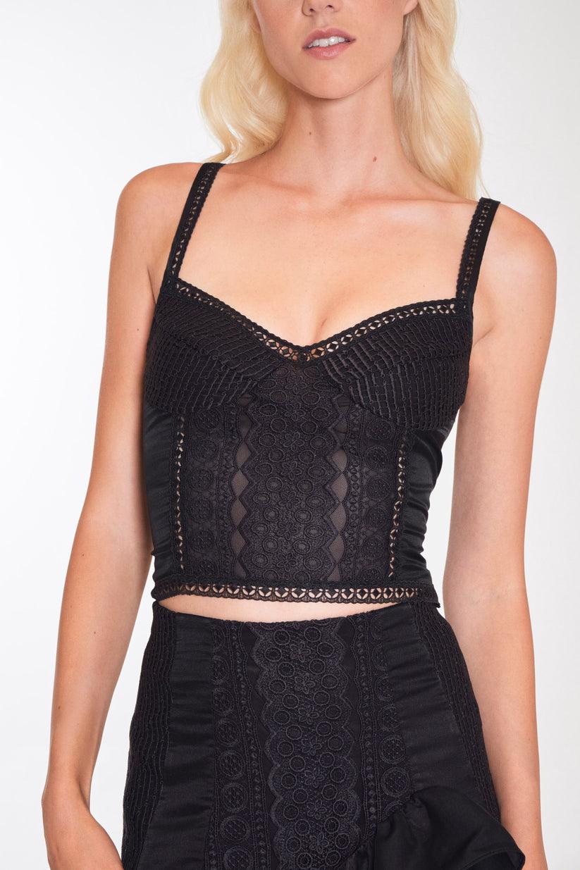 Charo Ruiz Ibiza Top Sannie