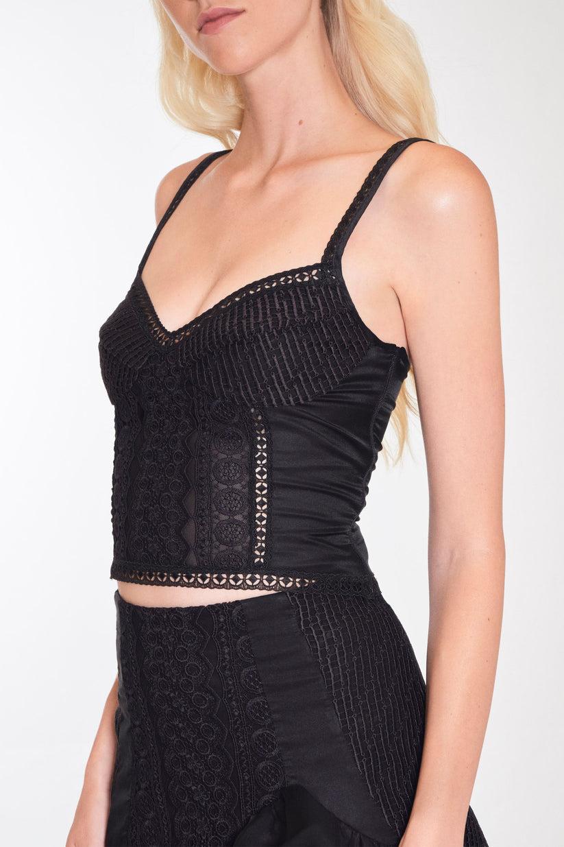 Charo Ruiz Ibiza Top Sannie