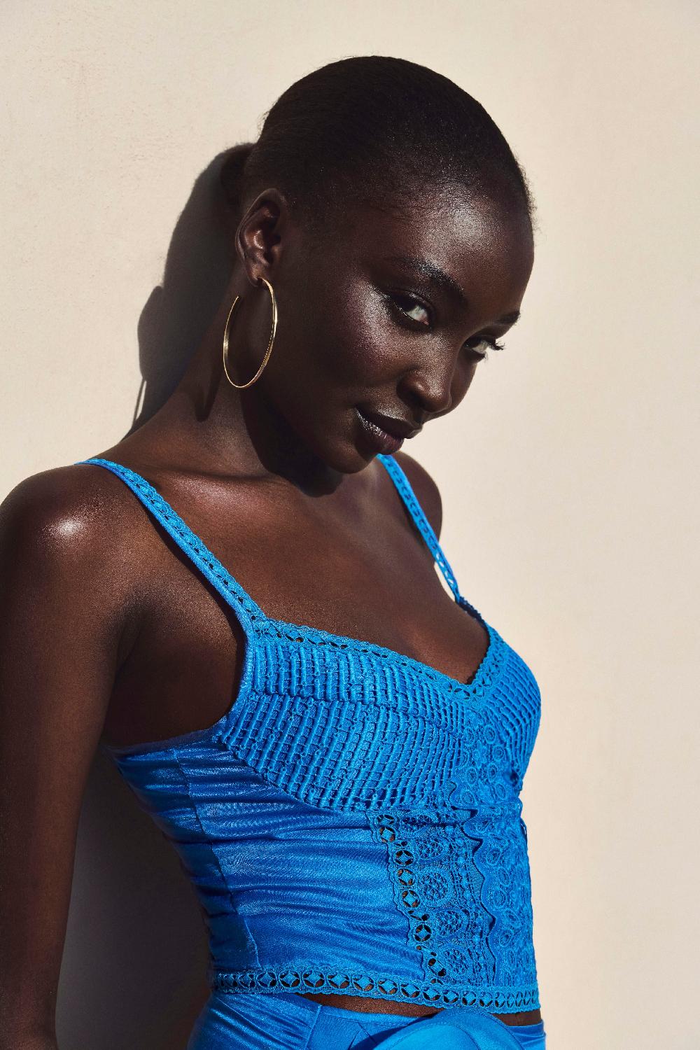 Charo ruiz ibiza Top Sannie