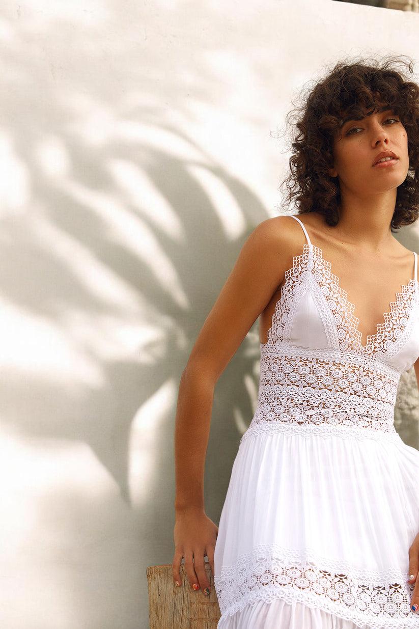 Charo Ruiz Ibiza Vestido Cindy