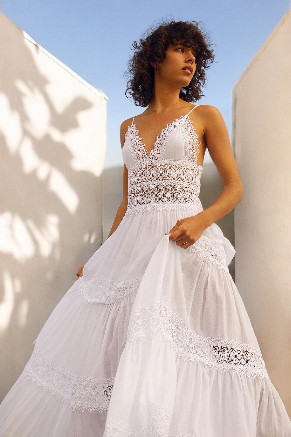 Charo ruiz ibiza Vestido Cindy