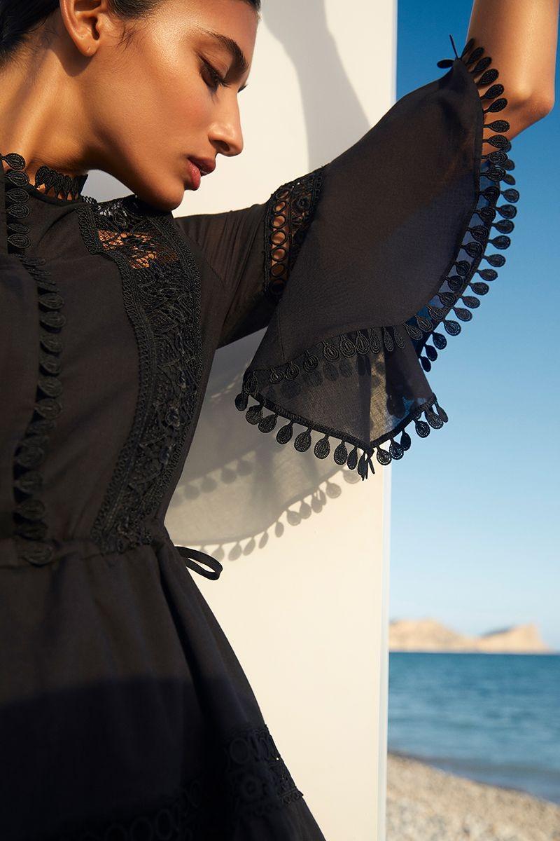 Charo Ruiz Ibiza Vestido Corto Agatha