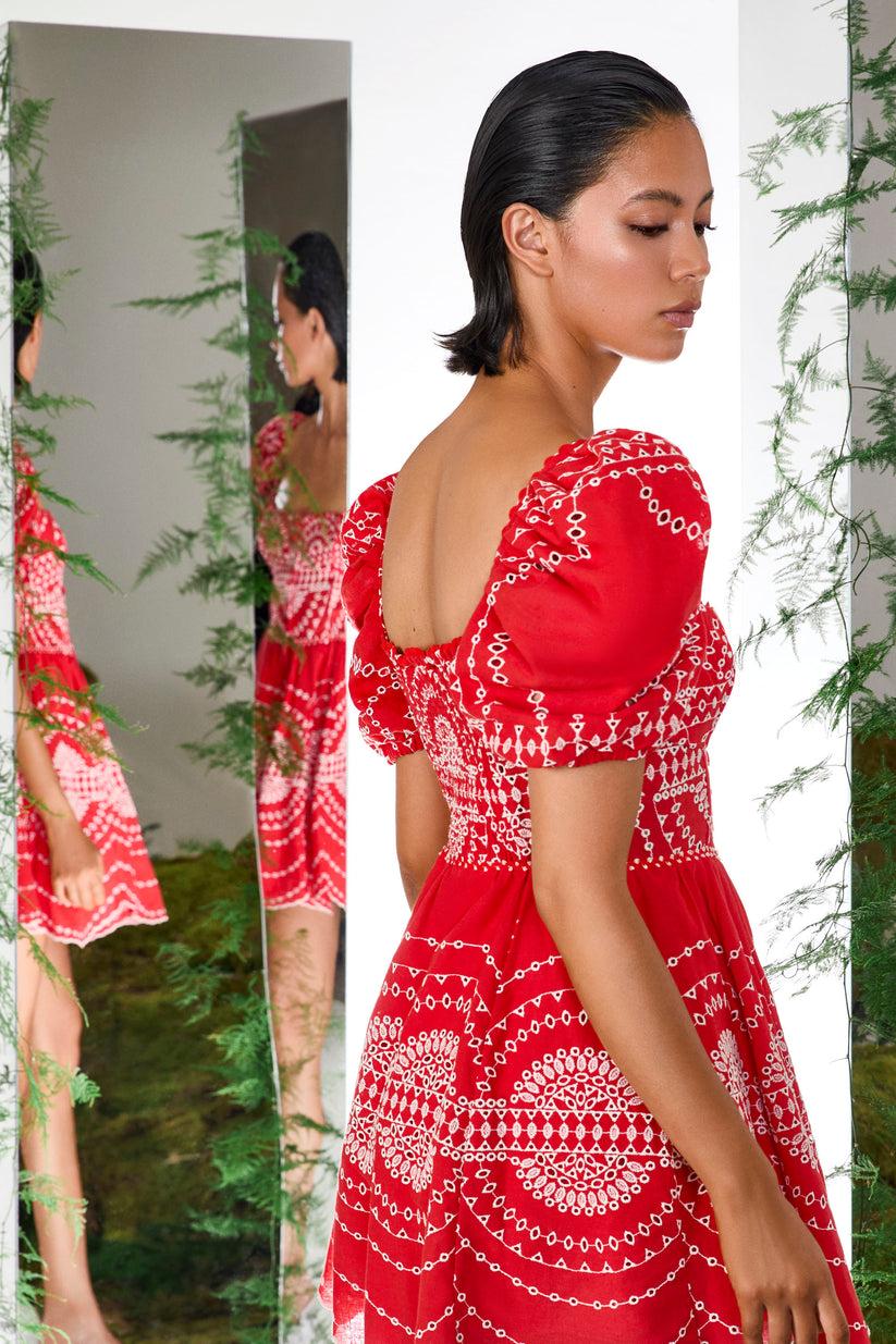 Charo Ruiz Ibiza Vestido Corto Aliza