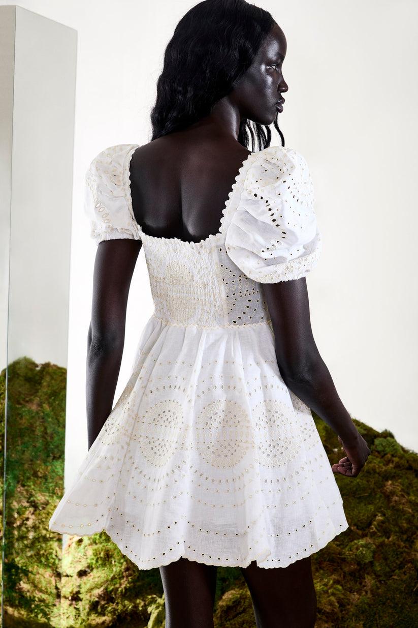 Charo Ruiz Ibiza Vestido Corto Aliza