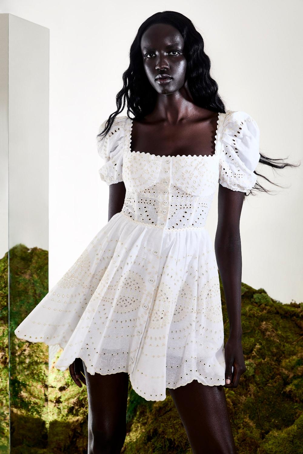 Charo ruiz ibiza Vestido corto Aliza