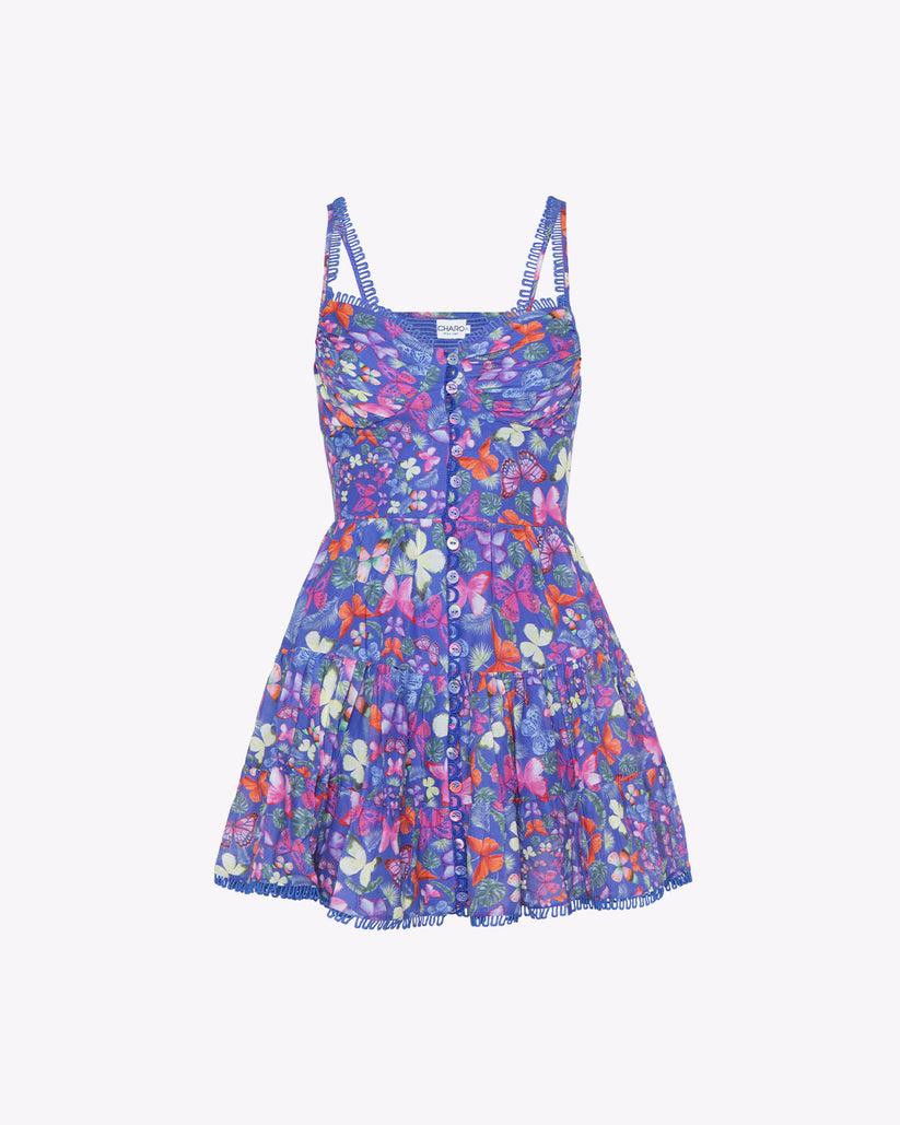 Charo Ruiz Ibiza Vestido Corto Angy