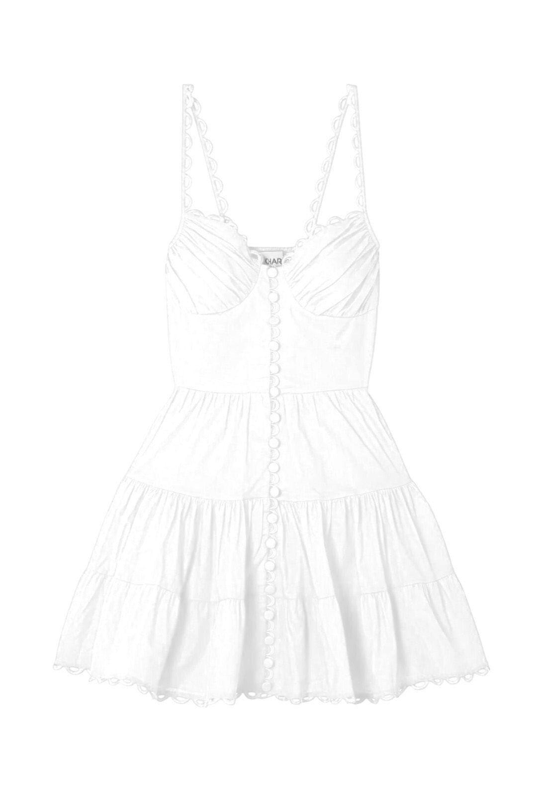 Charo Ruiz Ibiza Vestido Corto Angy