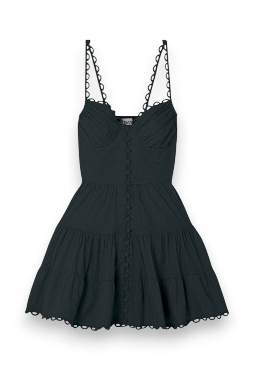 Charo Ruiz Ibiza Vestido Corto Angy