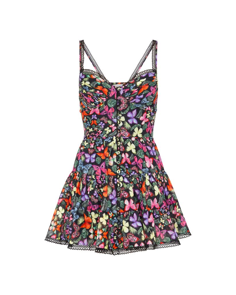 Charo Ruiz Ibiza Vestido Corto Angy