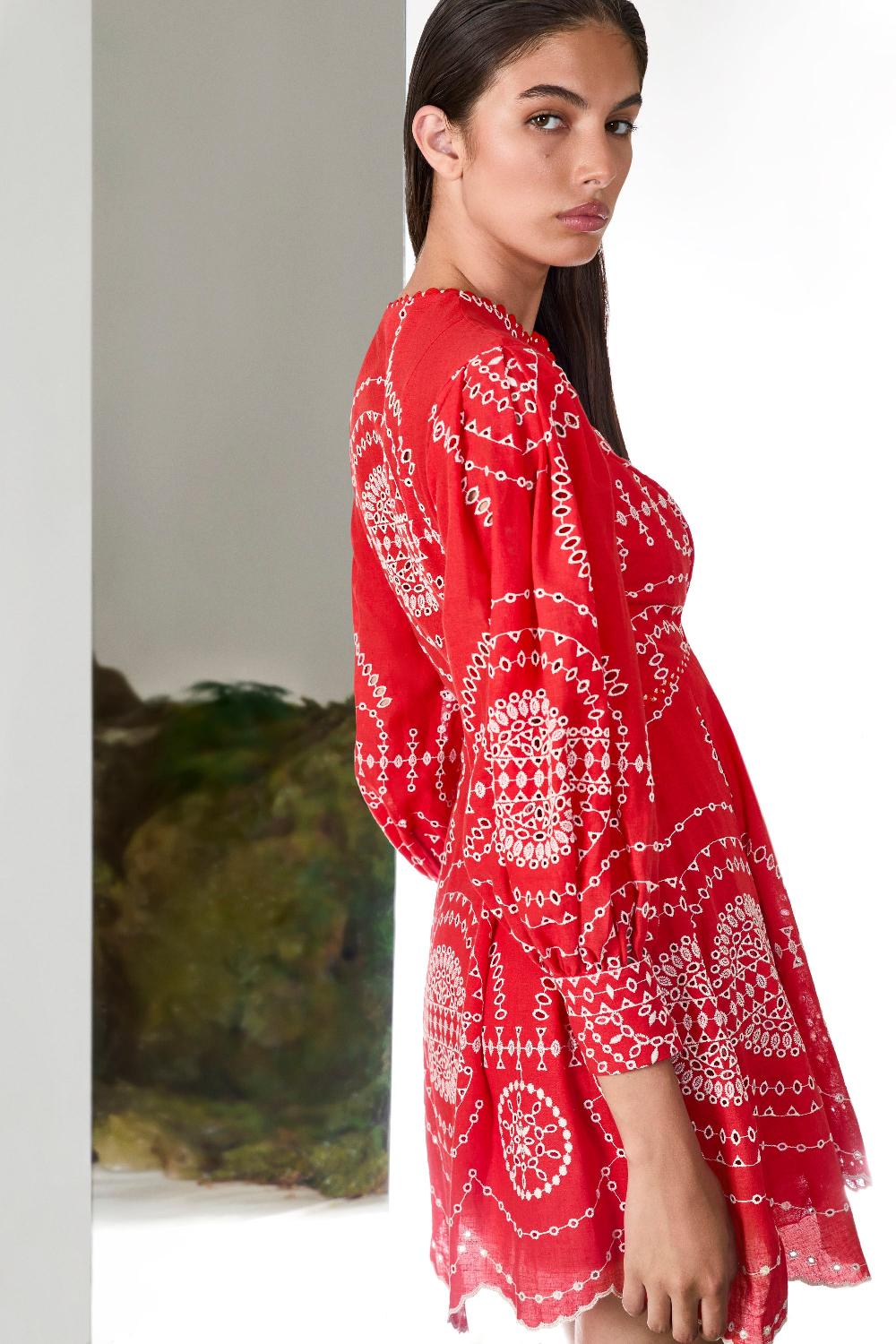 Charo ruiz ibiza Vestido corto Ashai