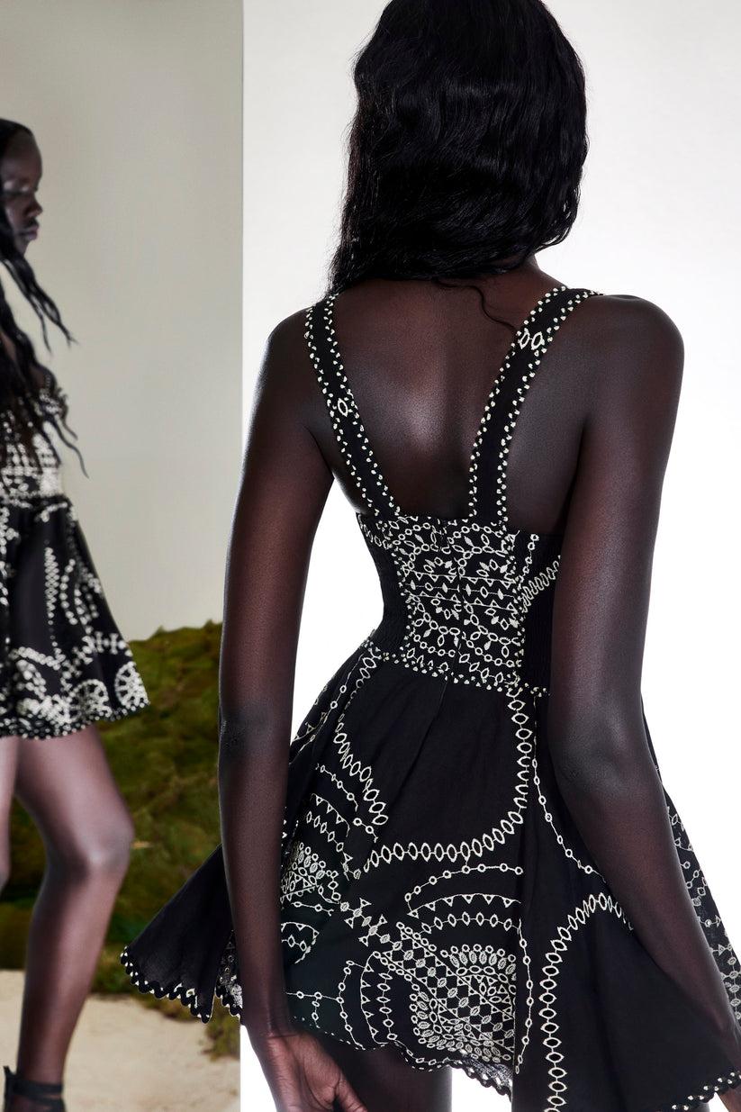 Charo Ruiz Ibiza Vestido Corto Birdie