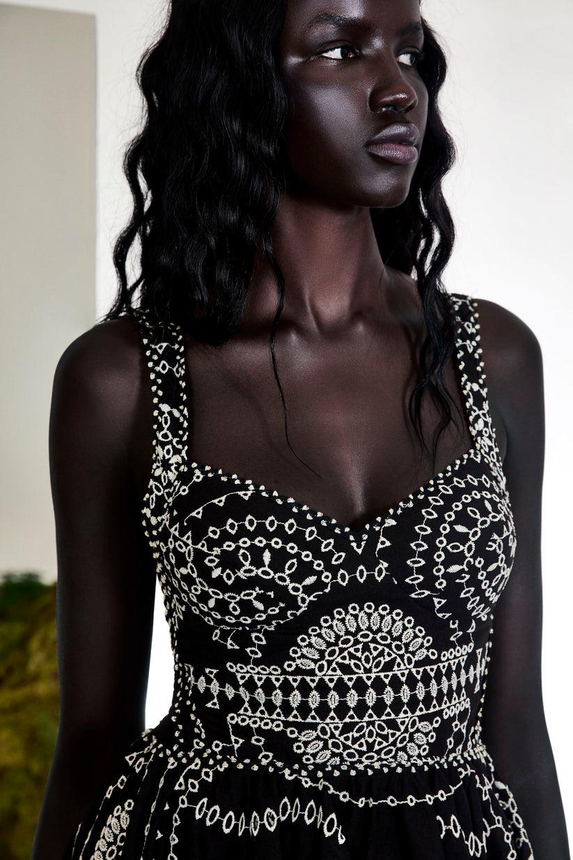 Charo Ruiz Ibiza Vestido Corto Birdie