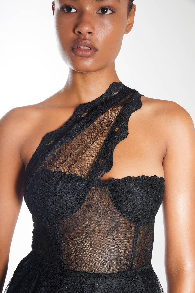 Charo Ruiz Ibiza Vestido Corto Crelle