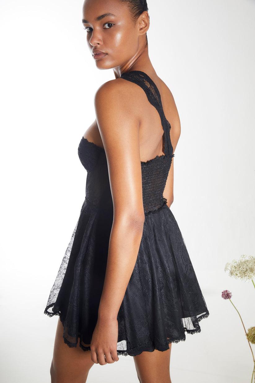 Charo Ruiz Ibiza Vestido Corto Crelle