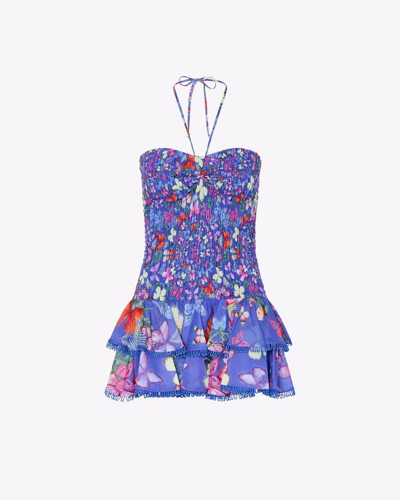 Charo Ruiz Ibiza Vestido Corto Cusia