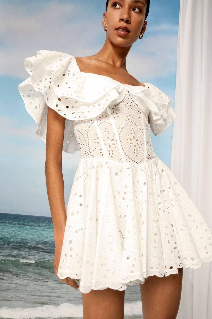 Charo Ruiz Ibiza Vestido Corto Dalia