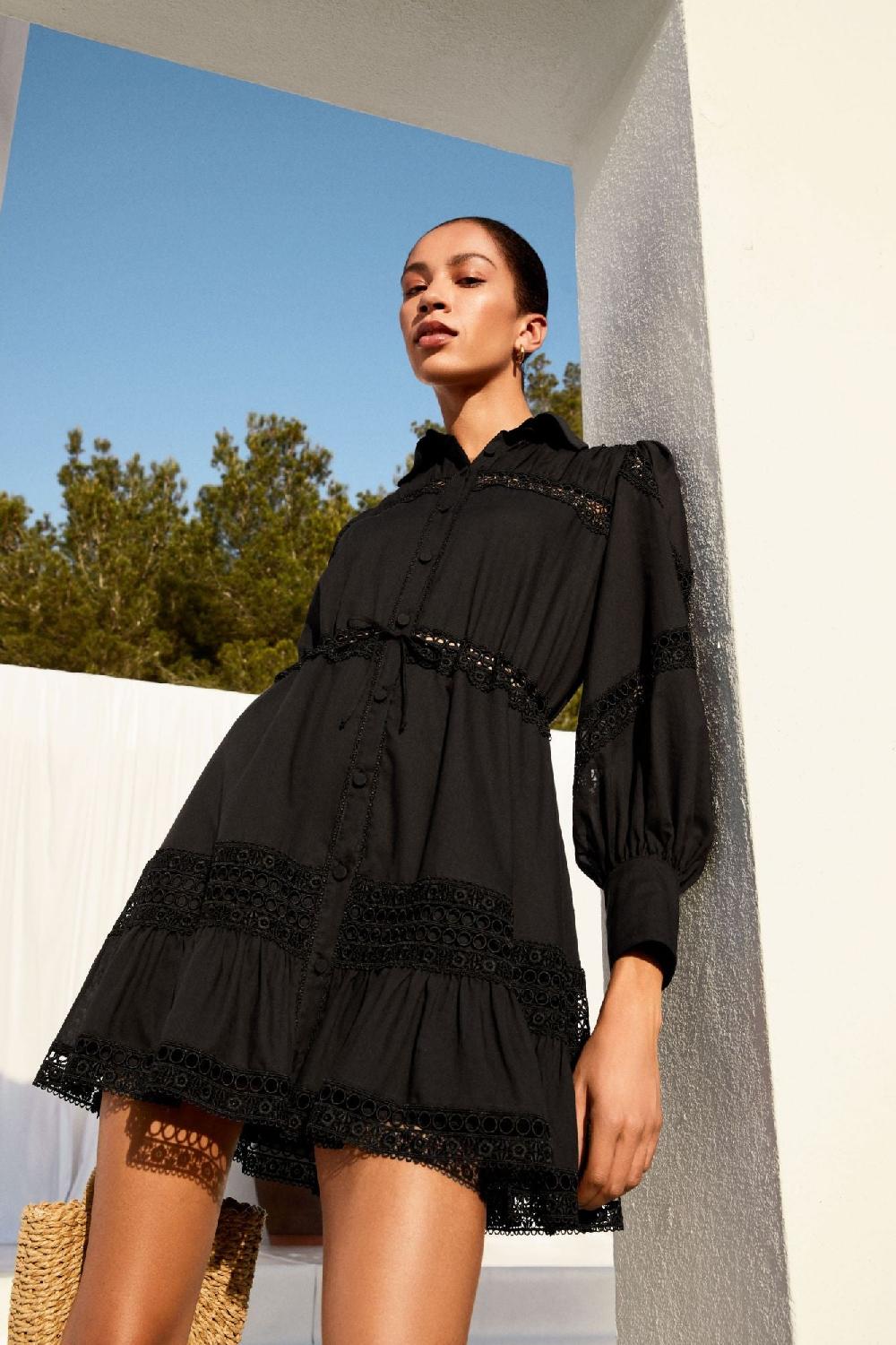 Charo ruiz ibiza Vestido corto Daniela