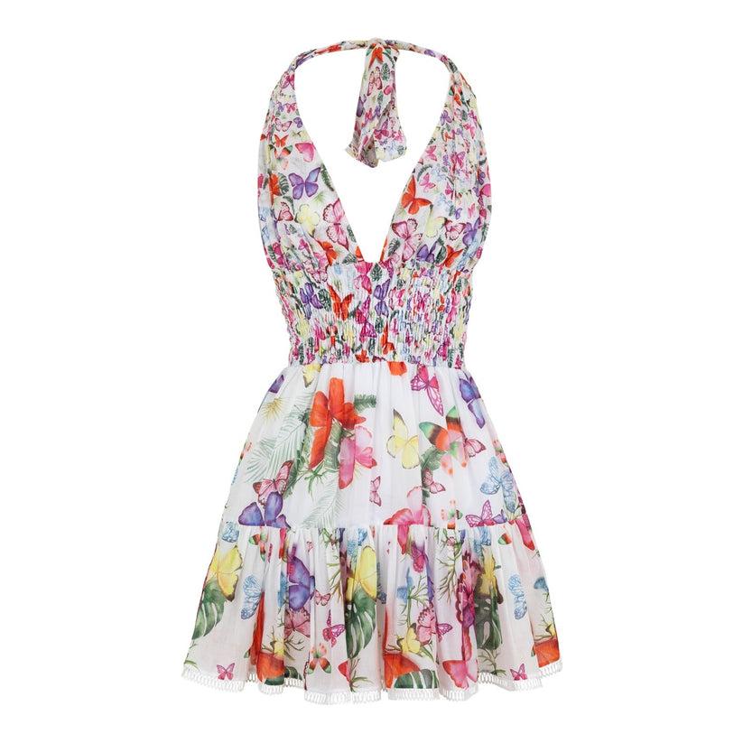 Charo Ruiz Ibiza Vestido Corto Faye