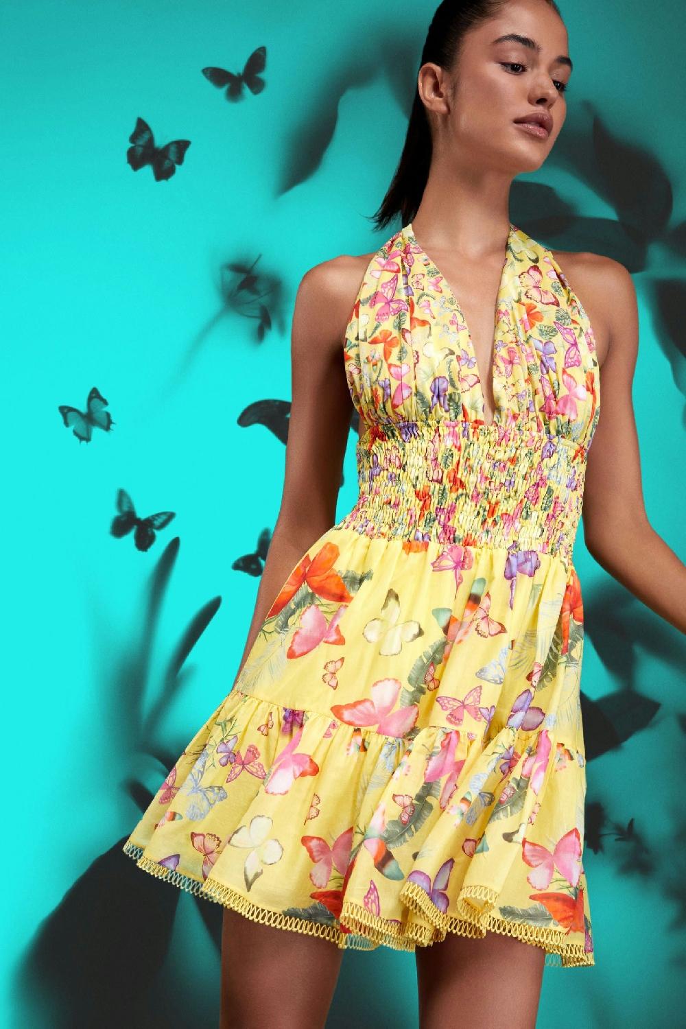 Charo ruiz ibiza Vestido corto Faye