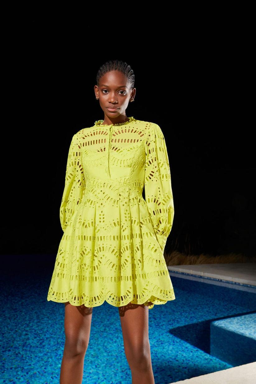 Charo Ruiz Ibiza Vestido Corto Franca