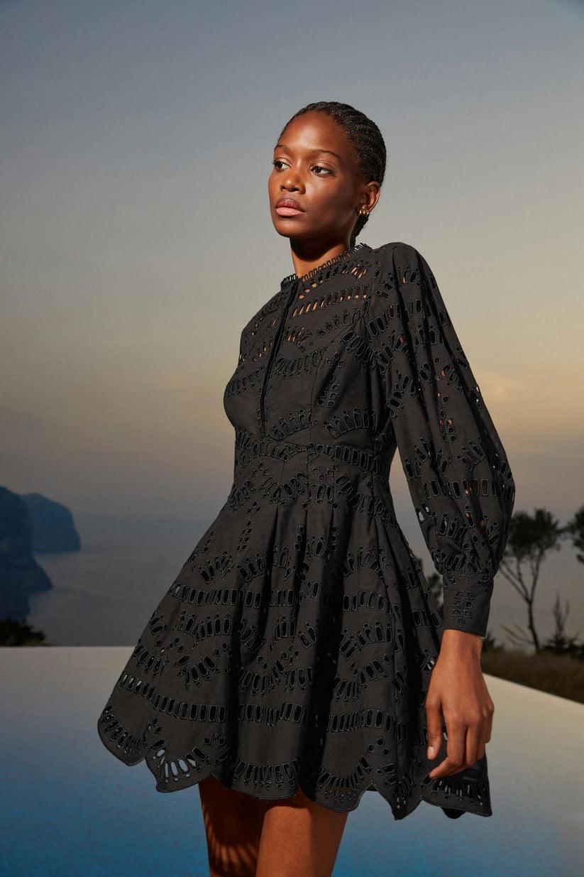 Charo Ruiz Ibiza Vestido Corto Franca