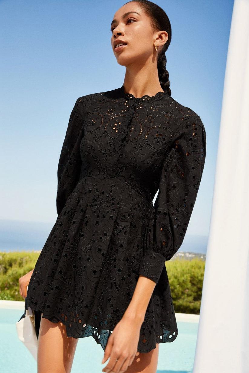 Charo Ruiz Ibiza Vestido Corto Franca