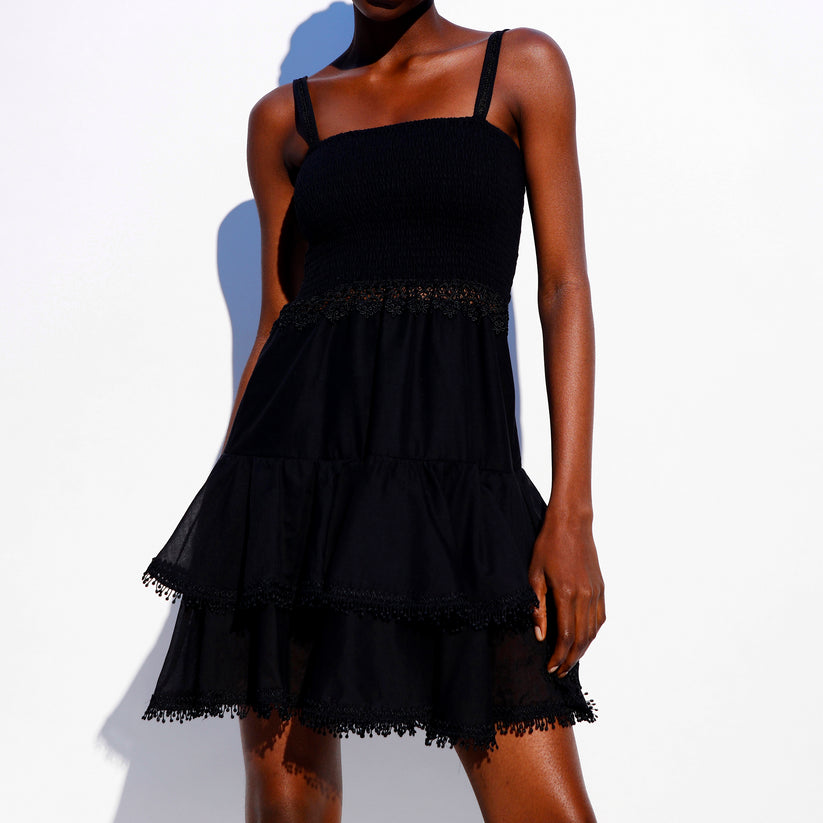 Charo Ruiz Ibiza Vestido Corto Gemini