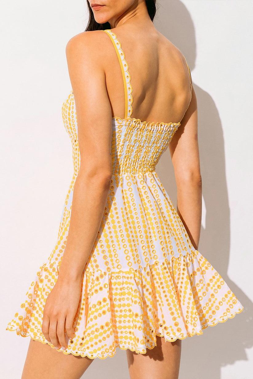 Charo Ruiz Ibiza Vestido Corto Granada