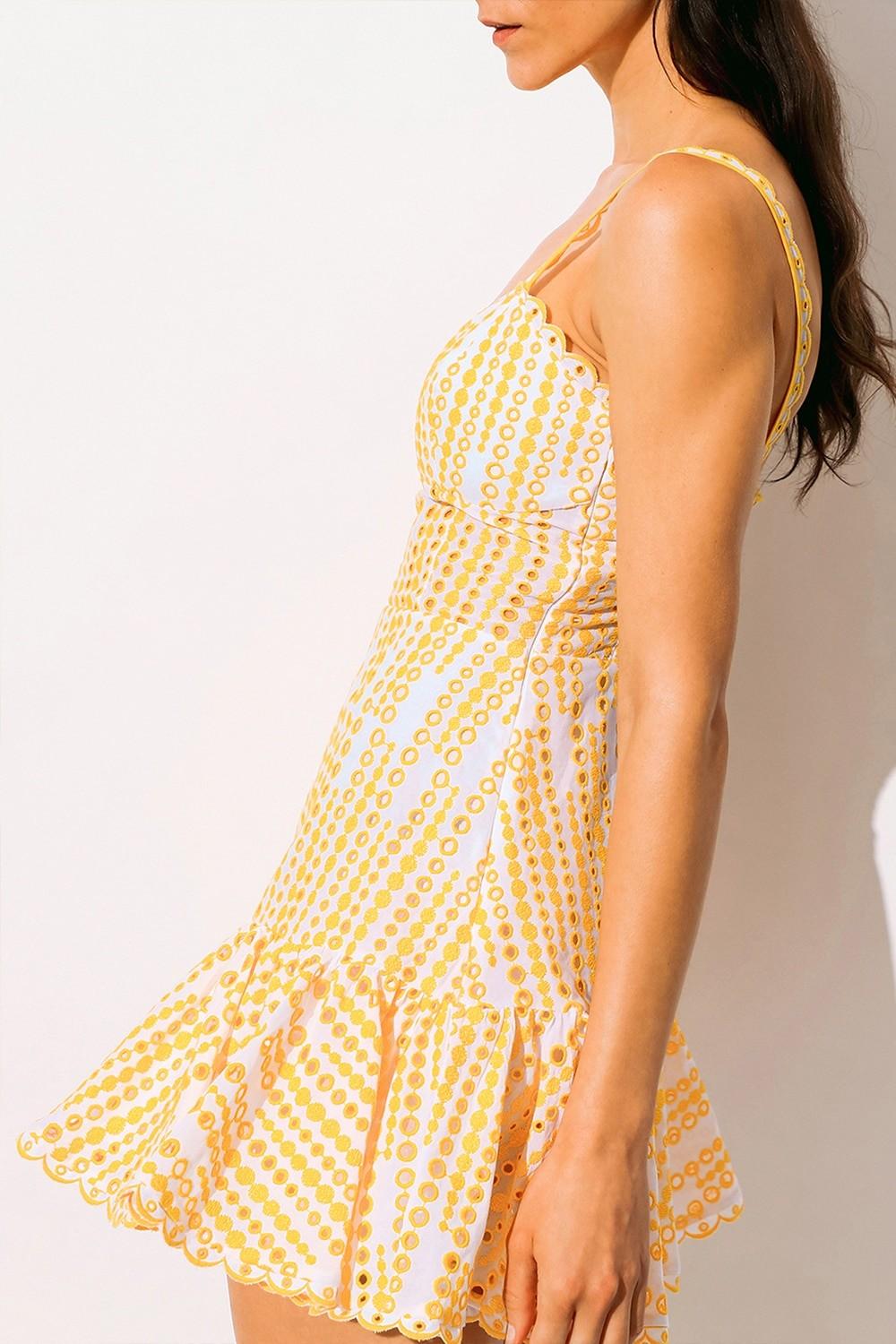 Charo ruiz ibiza Vestido corto Granada