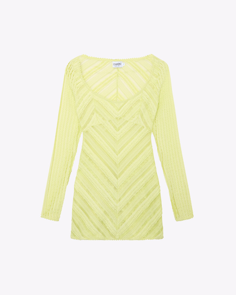 Charo Ruiz Ibiza Vestido Corto Hadsy