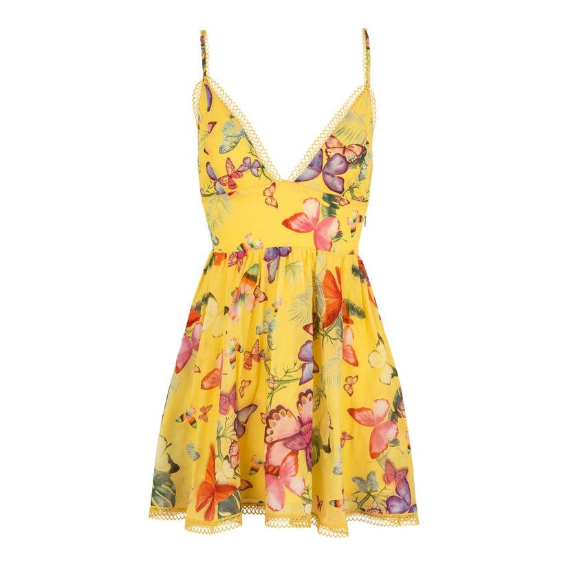 Charo Ruiz Ibiza Vestido Corto Issya