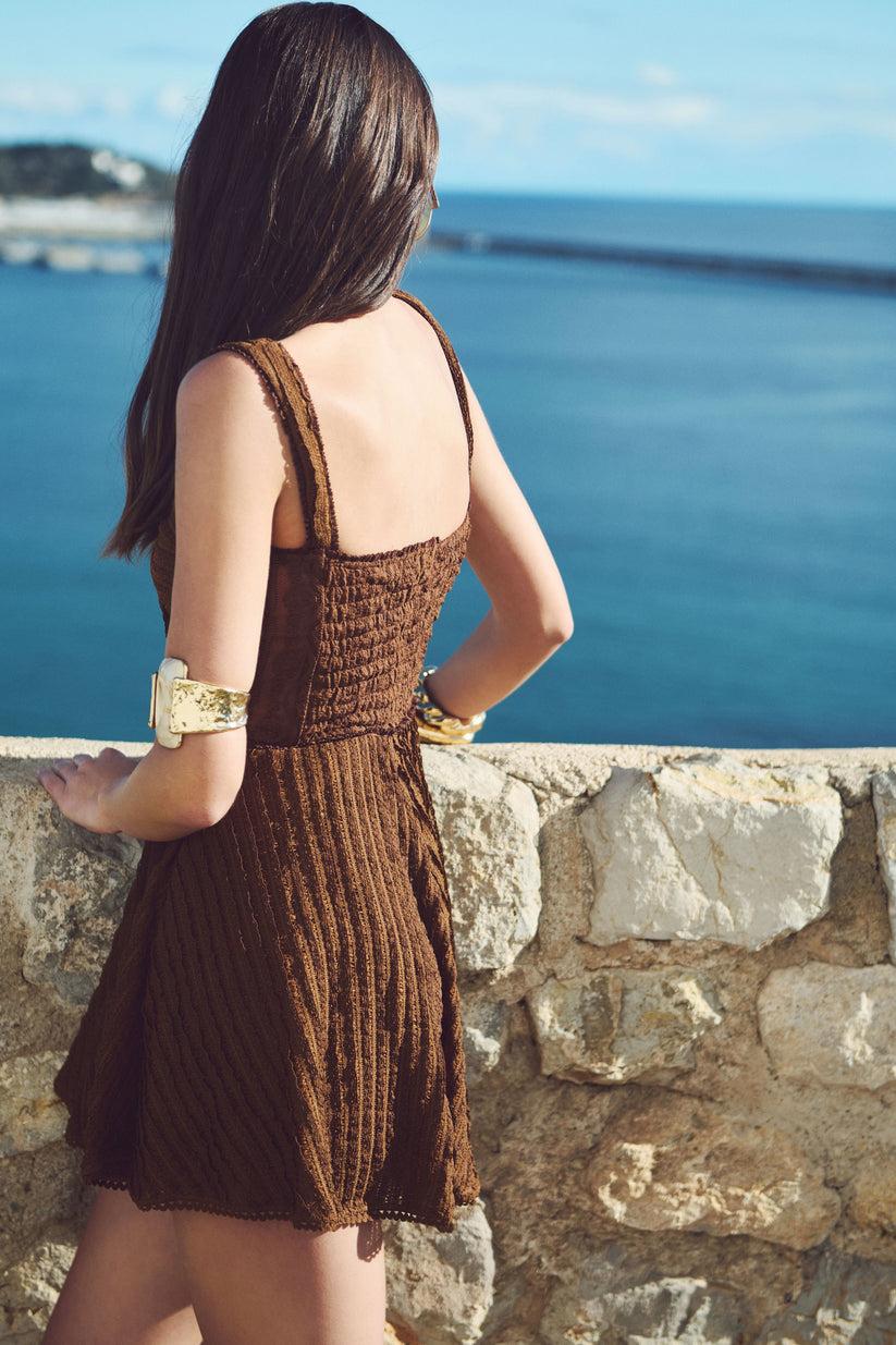 Charo Ruiz Ibiza Vestido Corto Mai