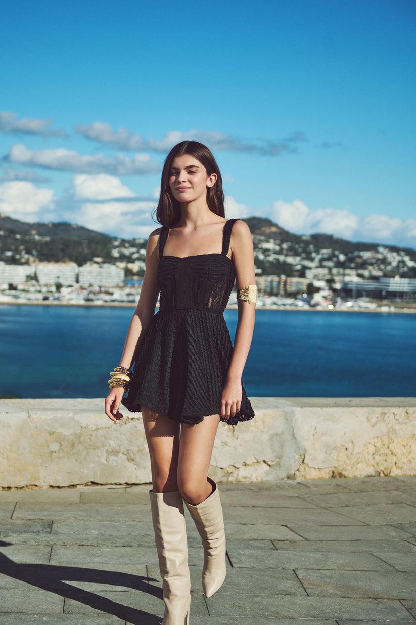 Charo Ruiz Ibiza Vestido Corto Mai