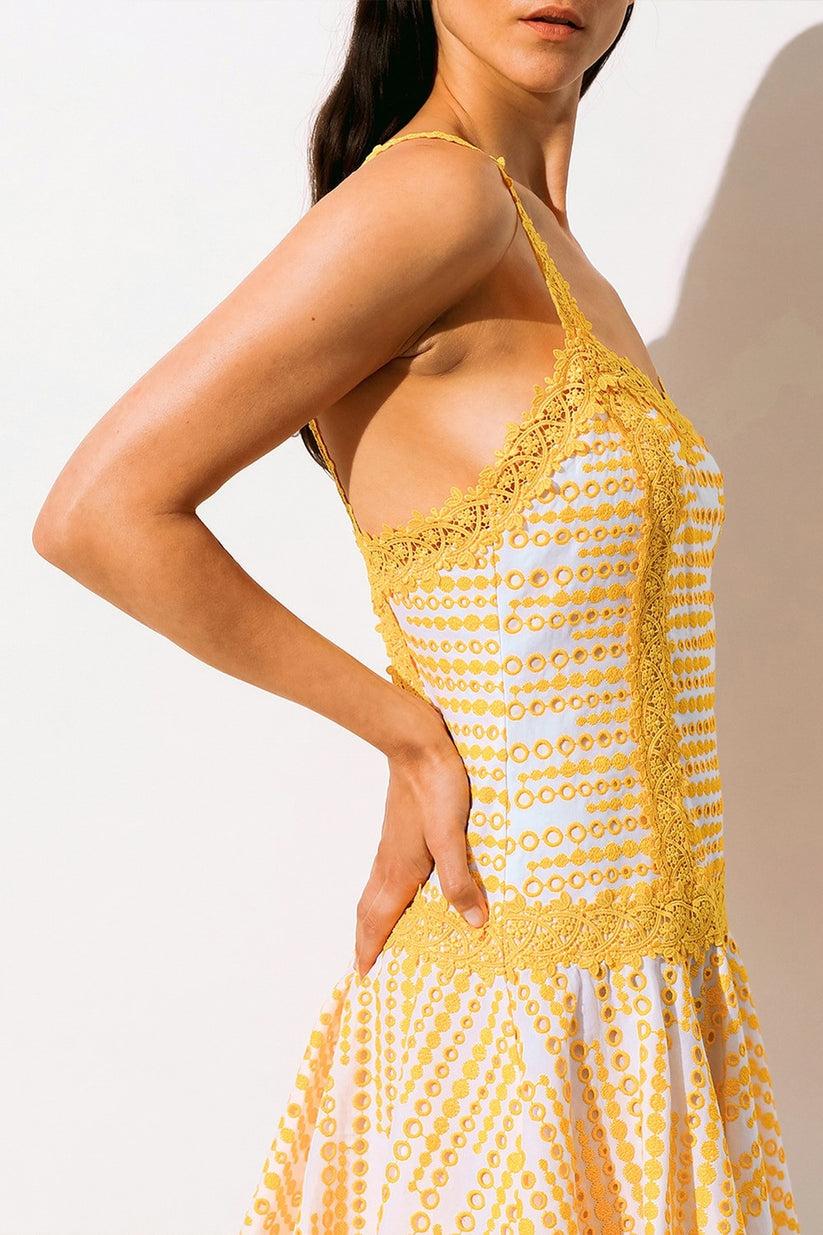 Charo Ruiz Ibiza Vestido Corto Malaga