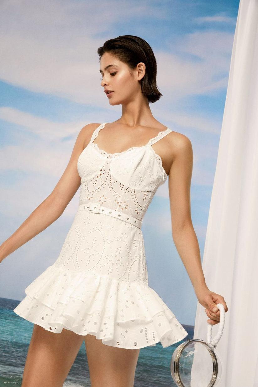 Charo Ruiz Ibiza Vestido Corto Marianne