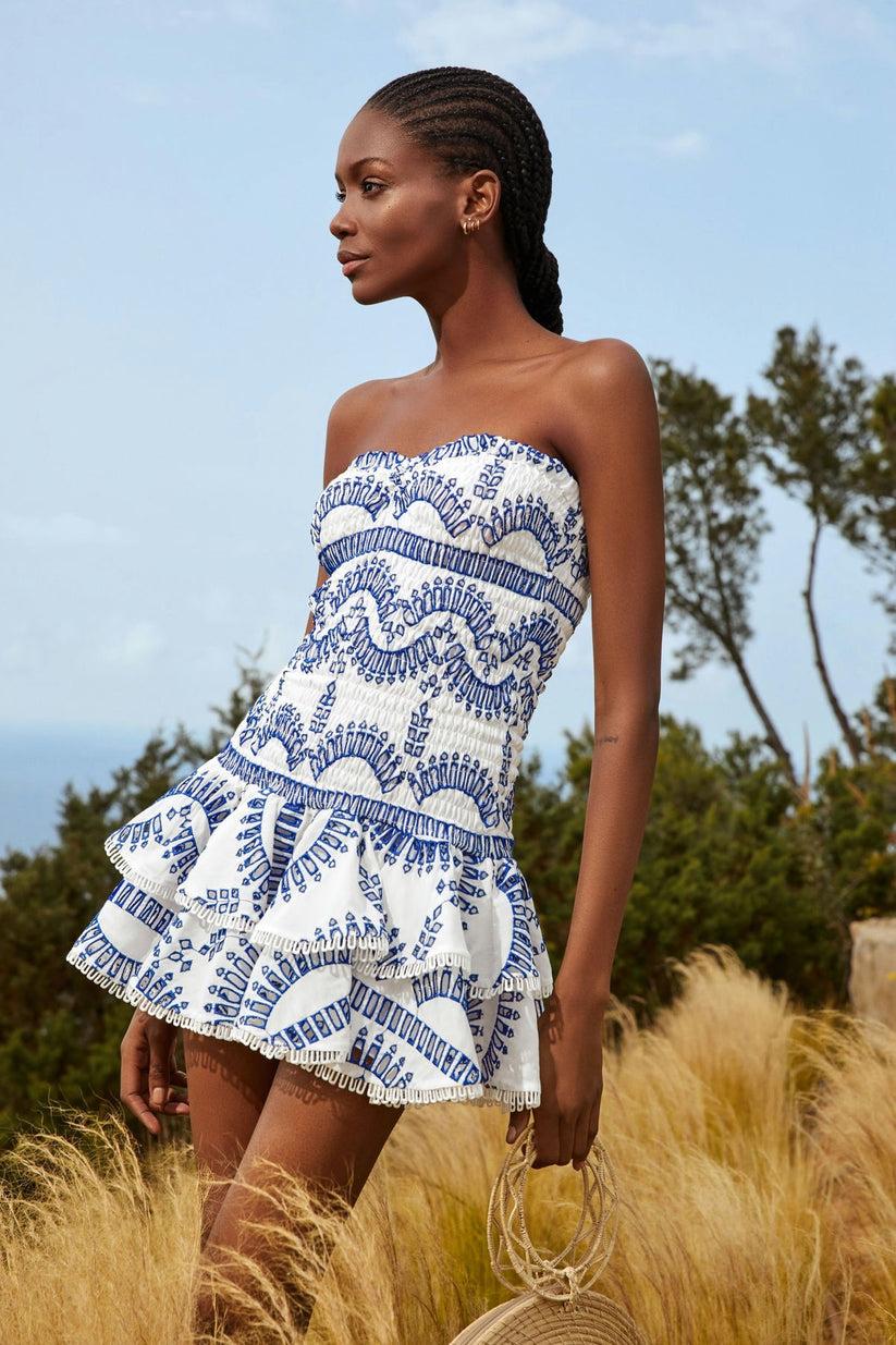 Charo Ruiz Ibiza Vestido Corto Megan