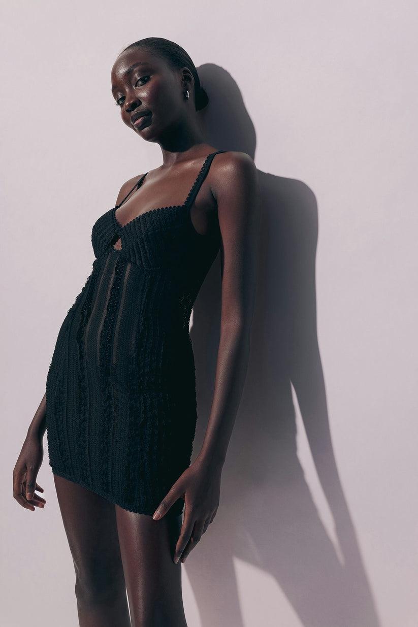 Charo Ruiz Ibiza Vestido Corto Mercey