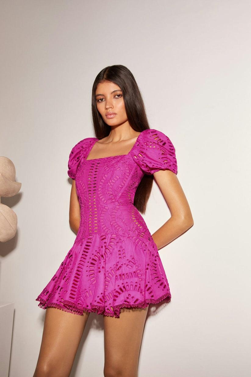 Charo Ruiz Ibiza Vestido Corto Mexik