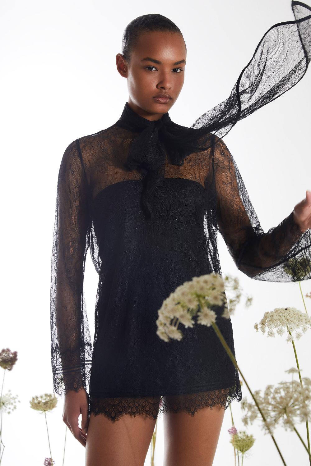 Charo ruiz ibiza Vestido corto Miselle