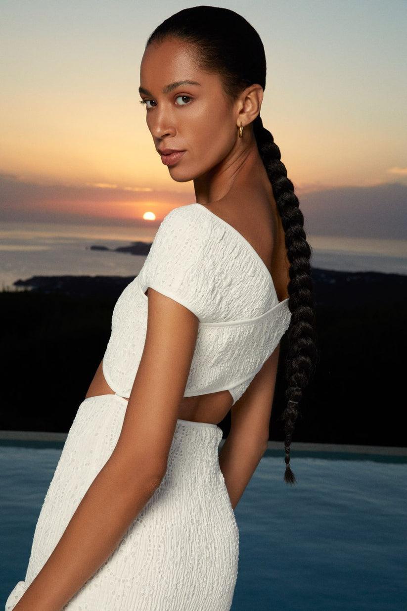 Charo Ruiz Ibiza Vestido Corto Nella