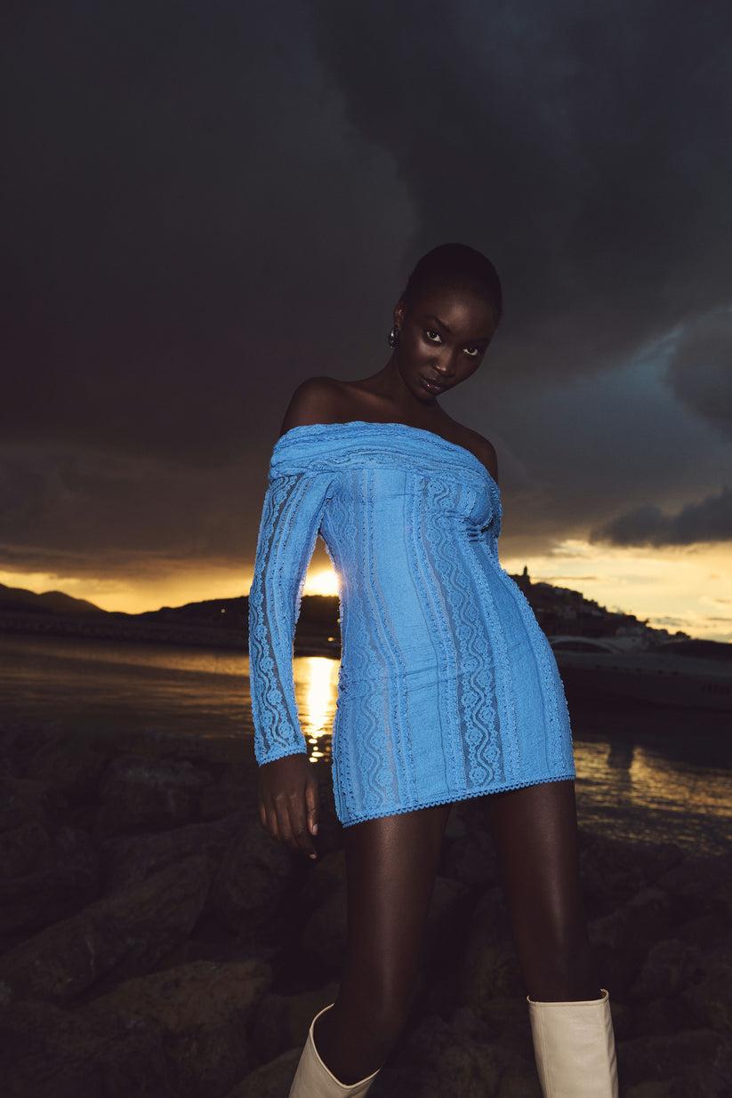 Charo Ruiz Ibiza Vestido Corto Nik